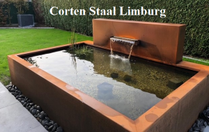 vijver-lochristi-corten-staal-limburg